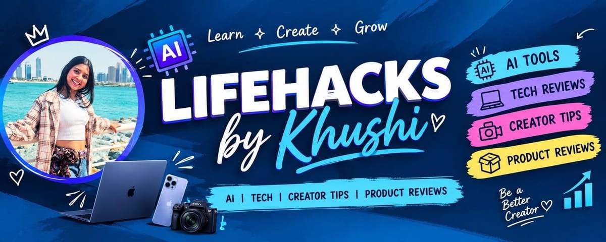 khushi sharma — Content Creator in Dehradun