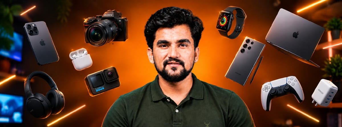 Abhishek Bishnoi — Content Creator in Jodhpur