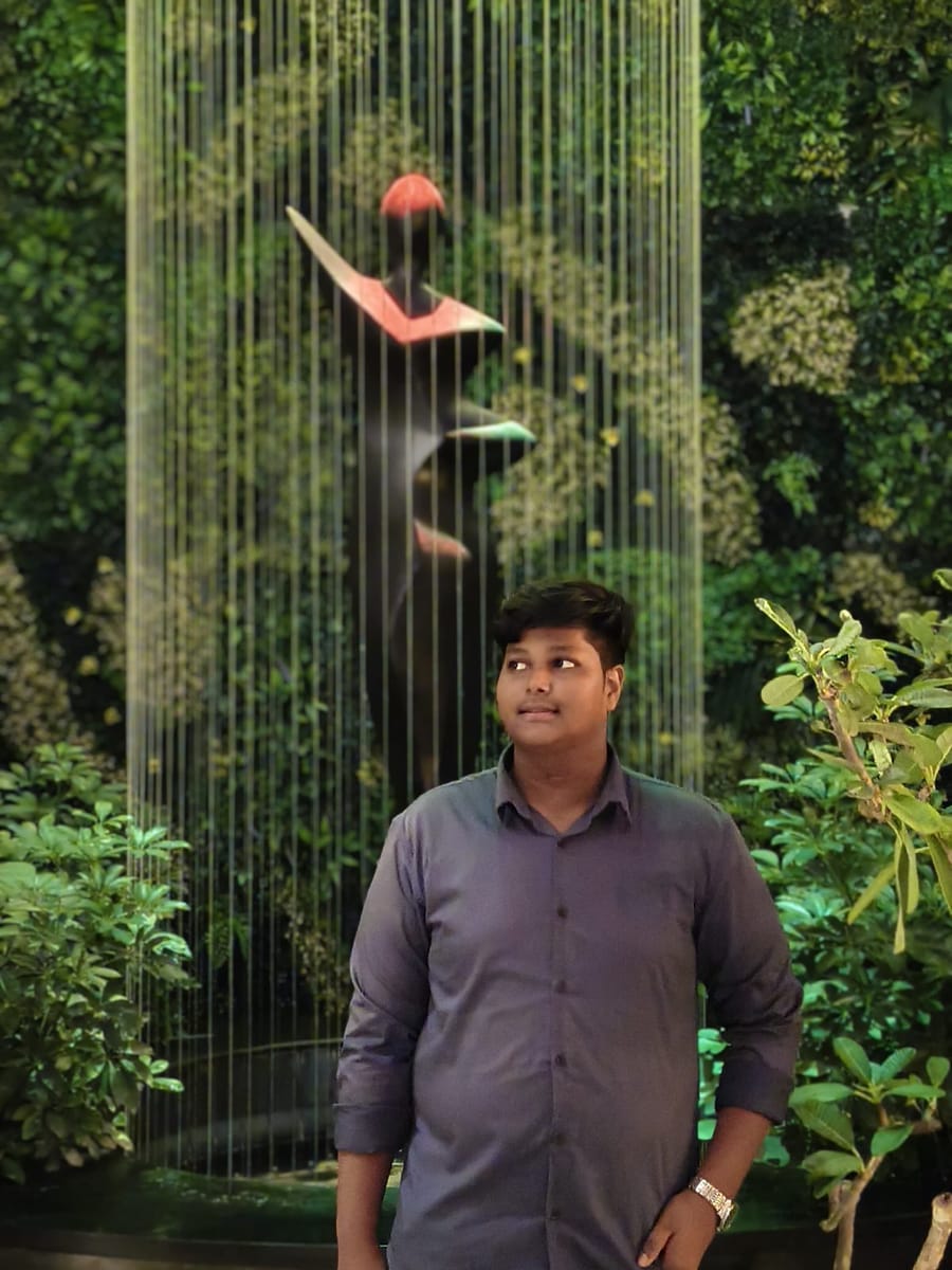 Hitesh priyadarshi behera cover — Content Creator in Bhubaneswar