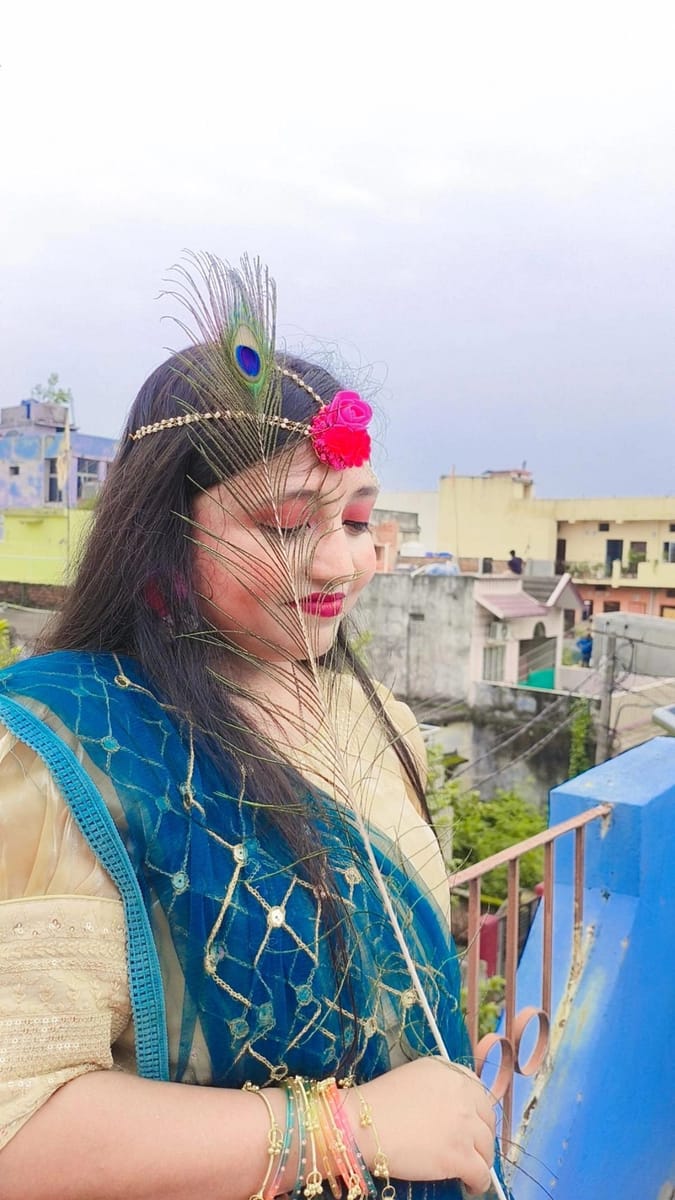 Tapasi Chakraborty — Content Creator in Jamshedpur