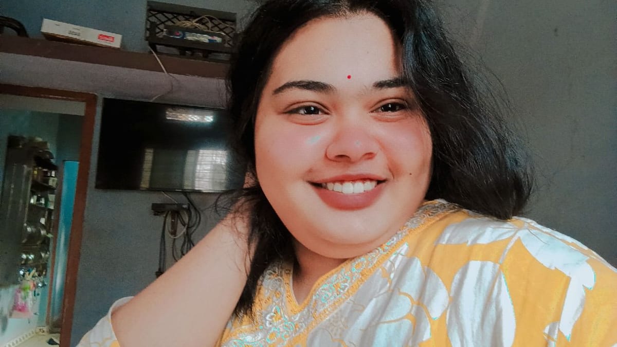 ritu kote content creator portfolio 4 in Indore