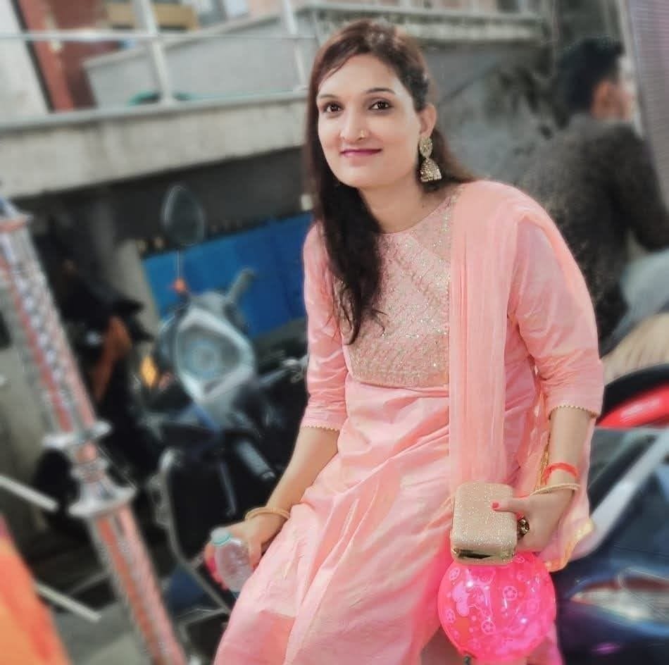 aprajita sinha content creator portfolio 1 in Nagpur