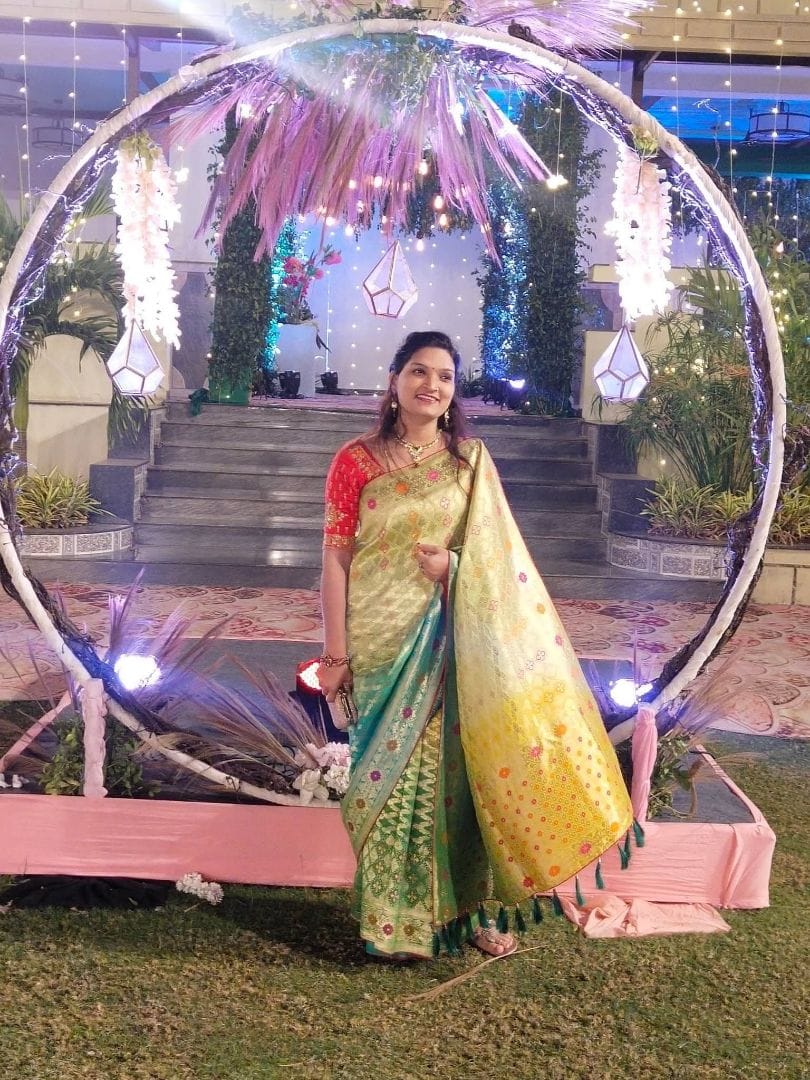 aprajita sinha content creator portfolio 3 in Nagpur