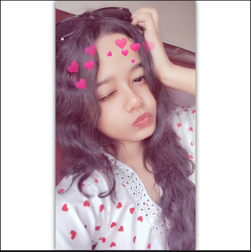 akku🧿💜 content creator portfolio 10 in Central Delhi
