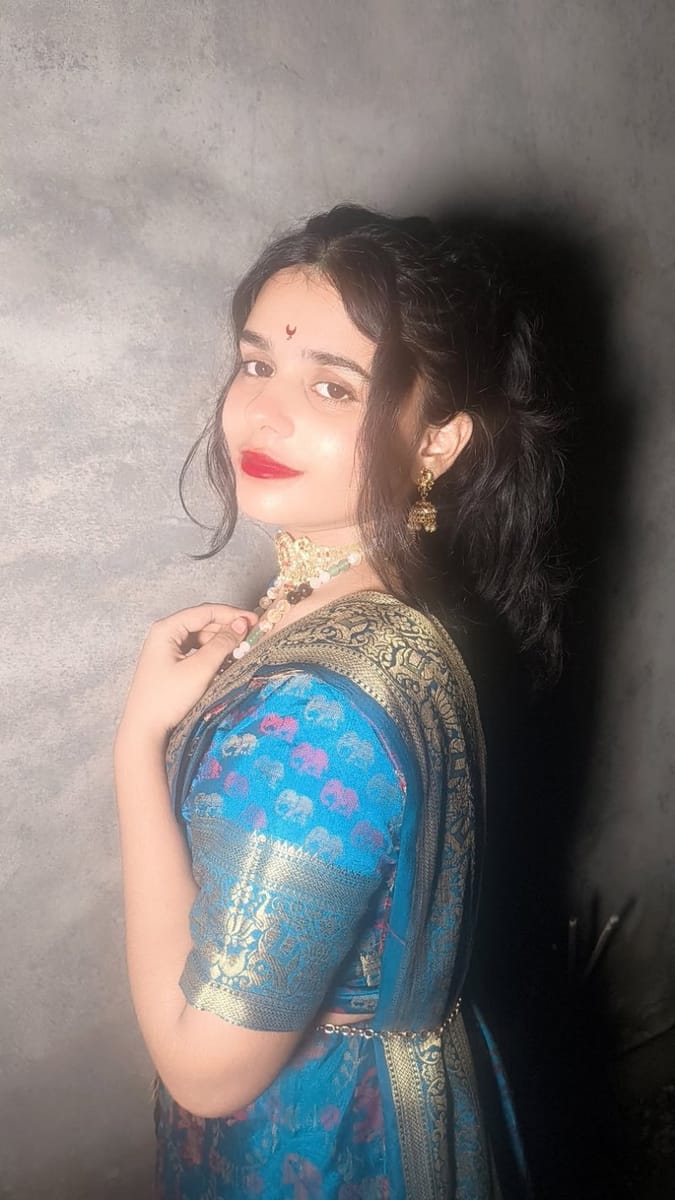 kashish tiwari model portfolio 8 in Rewa