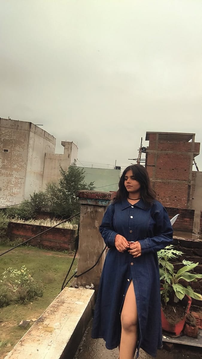 kashish tiwari model portfolio 7 in Rewa