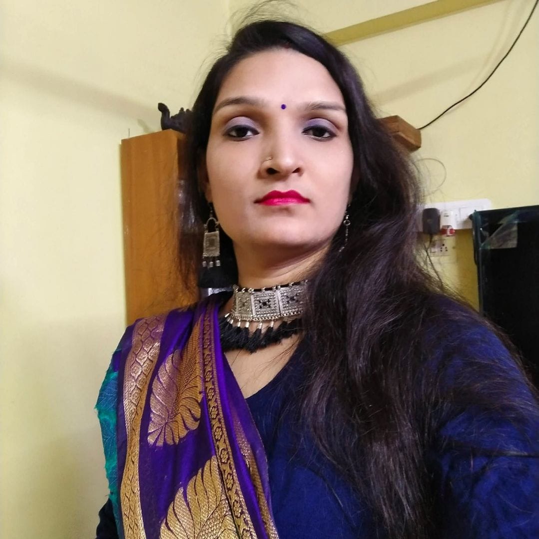 aprajita sinha content creator portfolio 4 in Nagpur