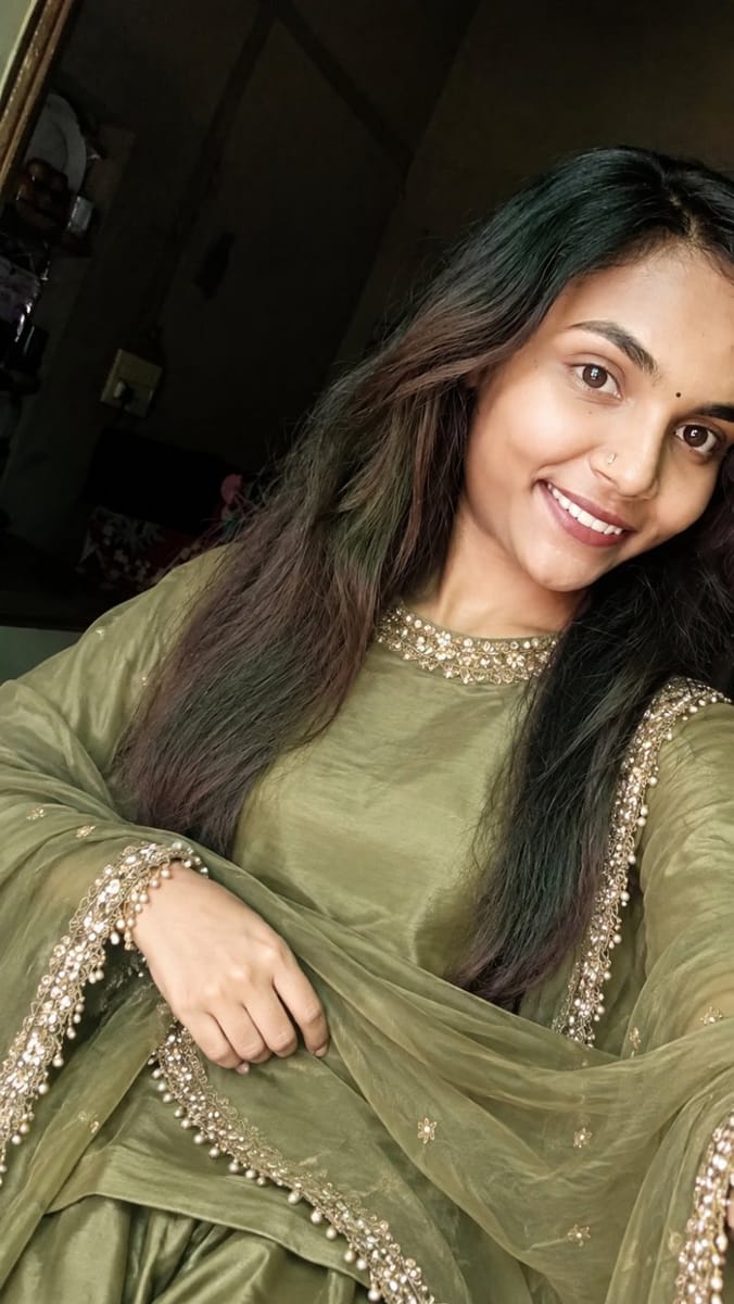 simran influencer portfolio 1 in Diglipur