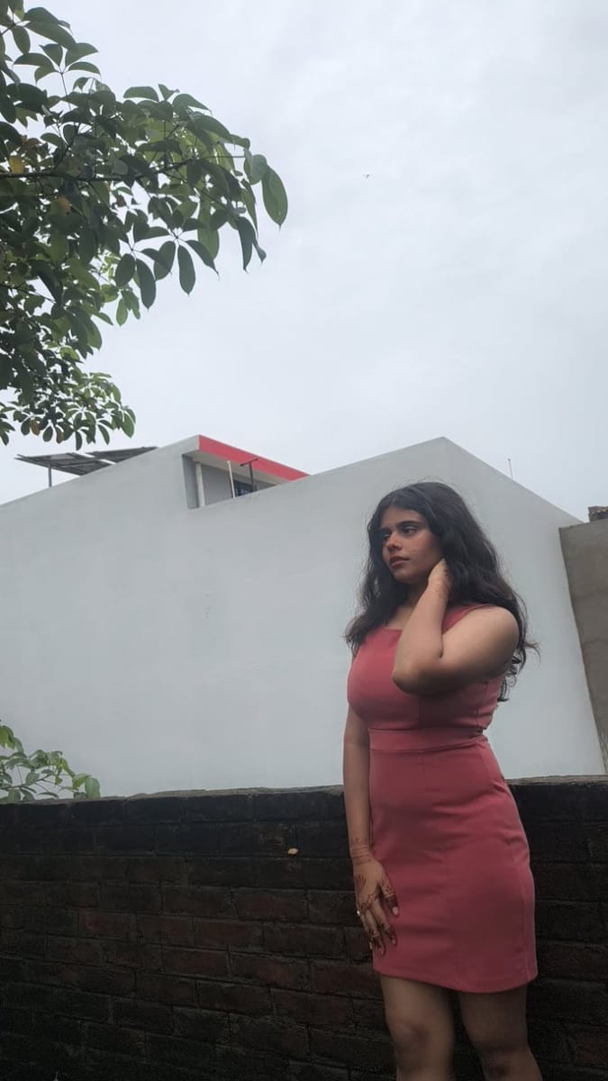 kashish tiwari model portfolio 3 in Rewa
