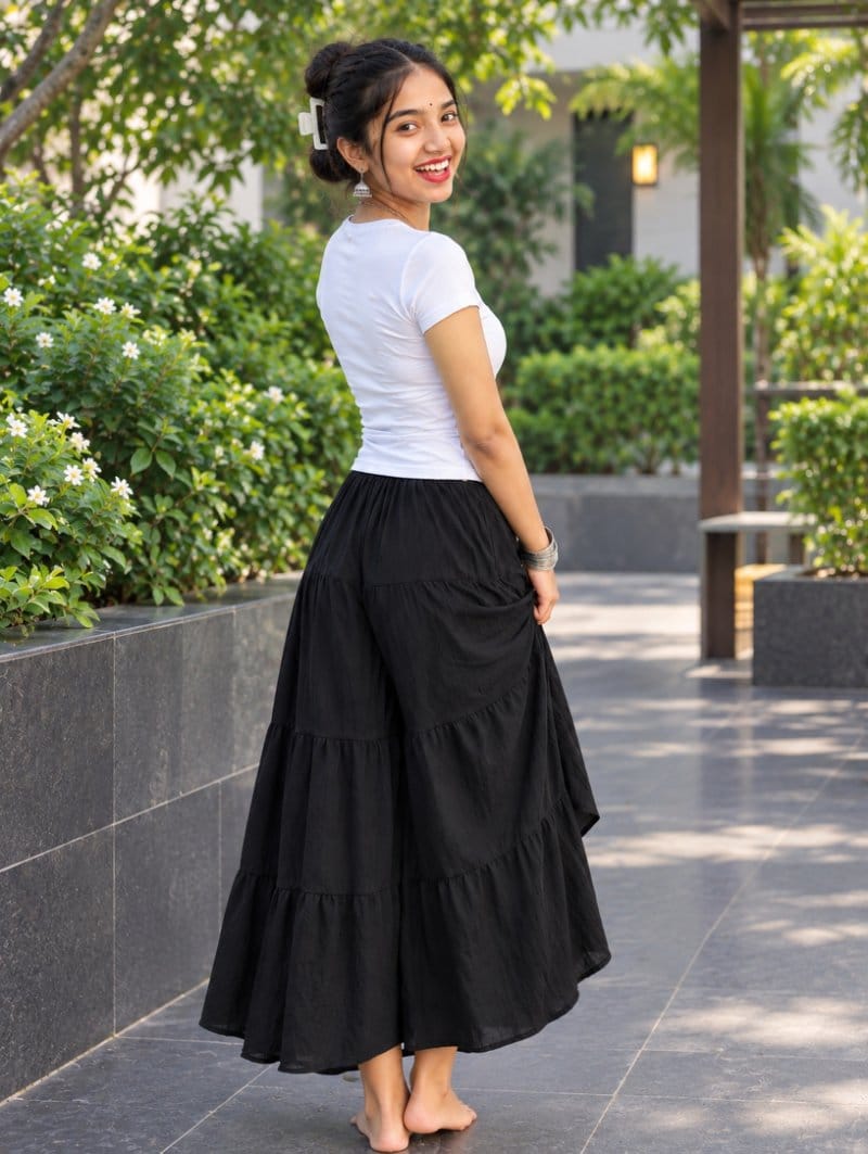 pooja modal content creator portfolio 9 in Ahmedabad