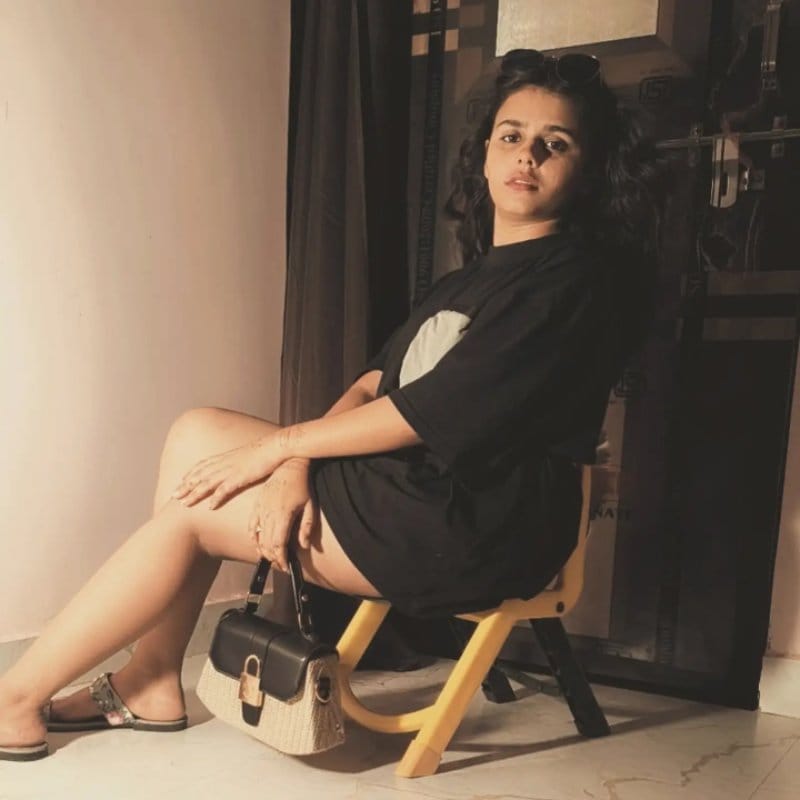 kashish tiwari model portfolio 5 in Rewa
