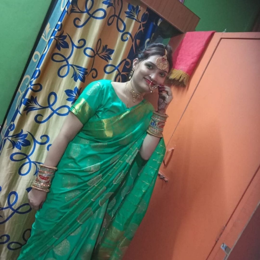 aprajita sinha content creator portfolio 2 in Nagpur