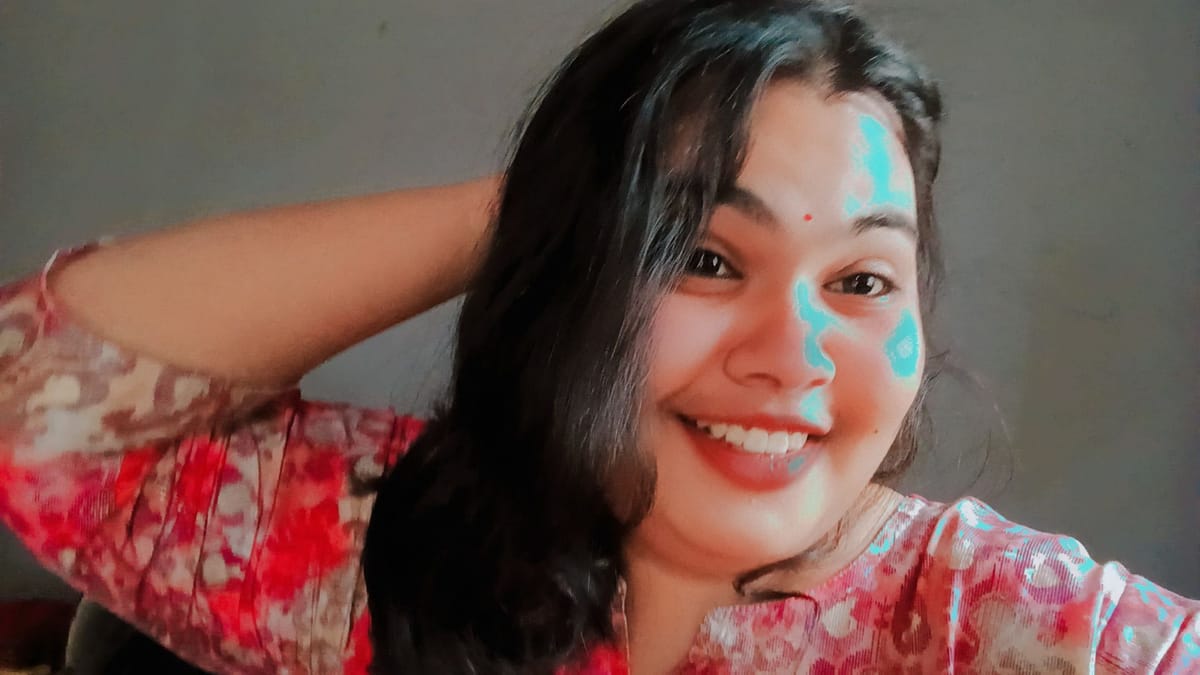 ritu kote content creator portfolio 2 in Indore