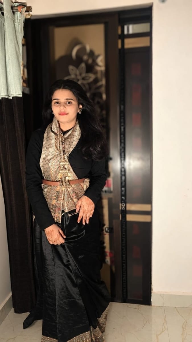 kashish tiwari model portfolio 1 in Rewa