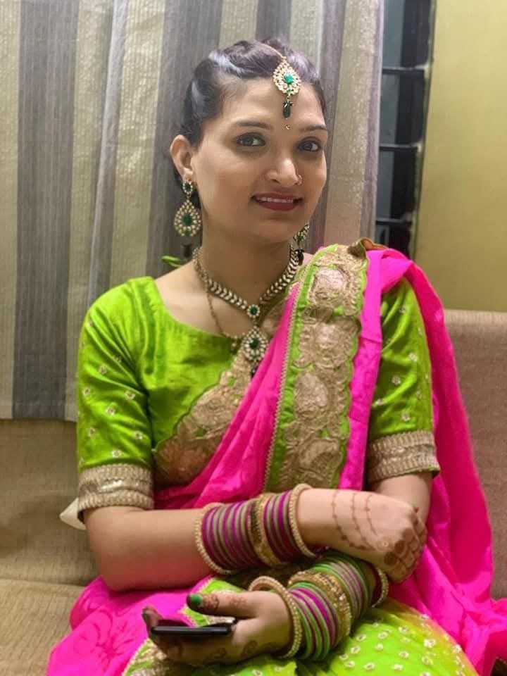 aprajita sinha content creator portfolio 5 in Nagpur