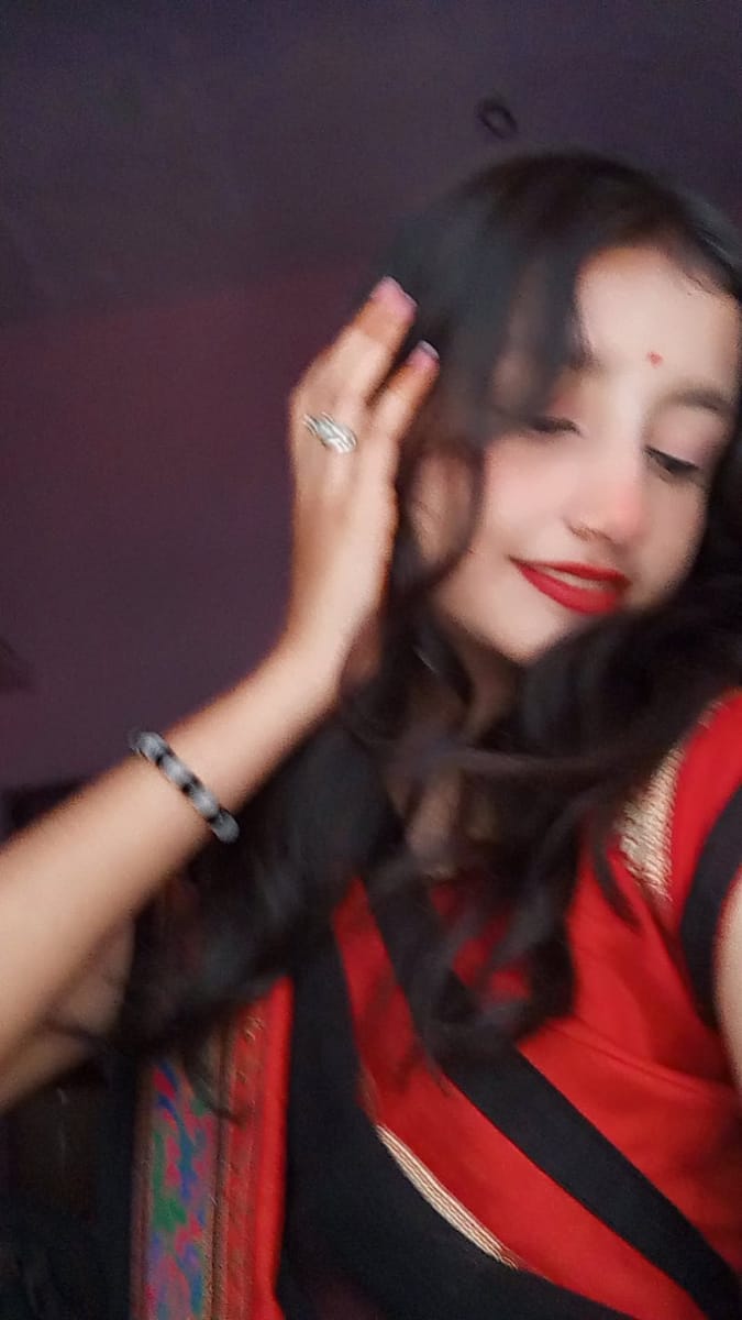 ANSHKAA content creator portfolio 3 in Indore