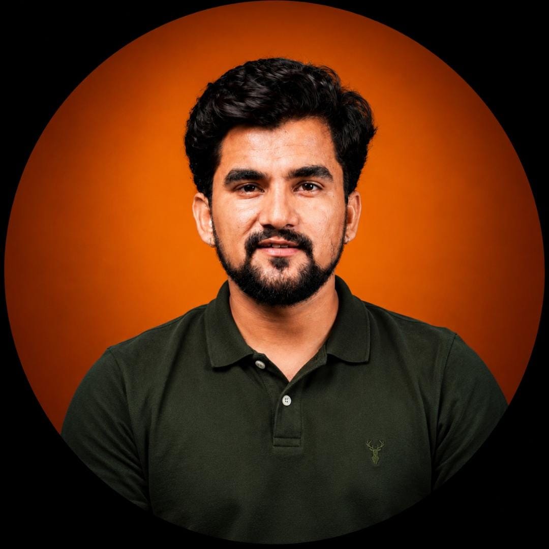 Abhishek Bishnoi — Content Creator
