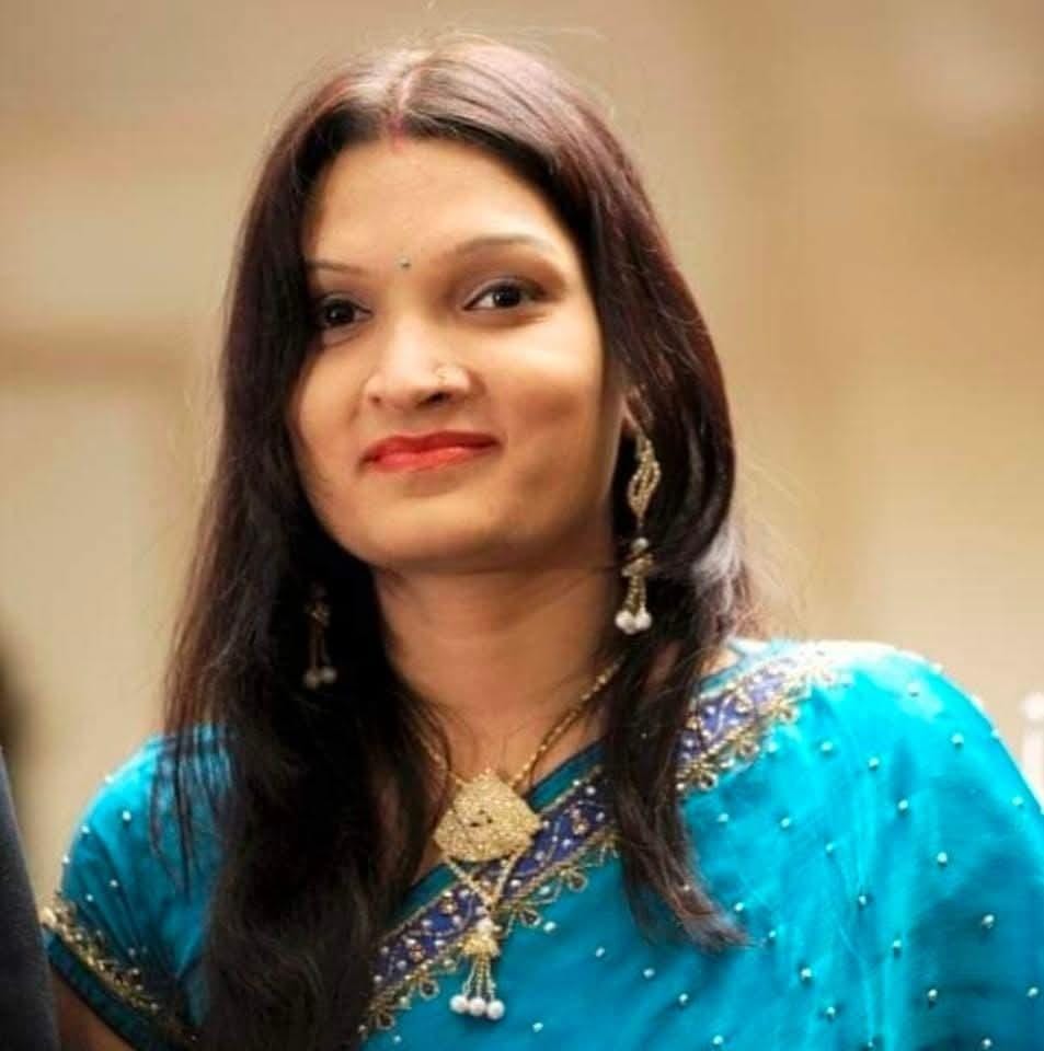 aprajita sinha — Content Creator in Nagpur