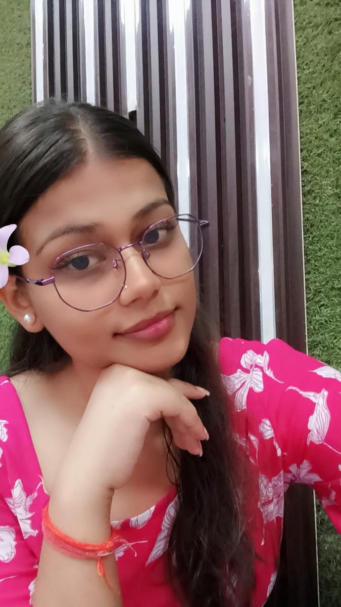 Riya pandey — Content Creator in Patna