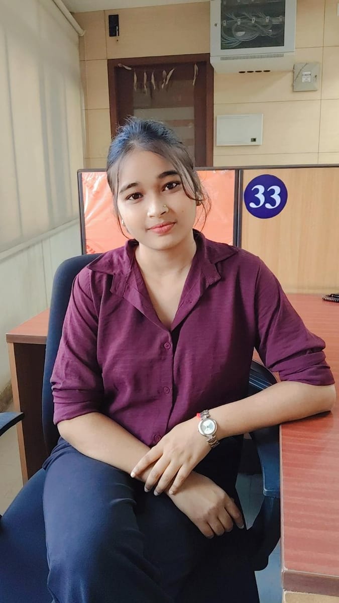 Anjali Kumari — Creator