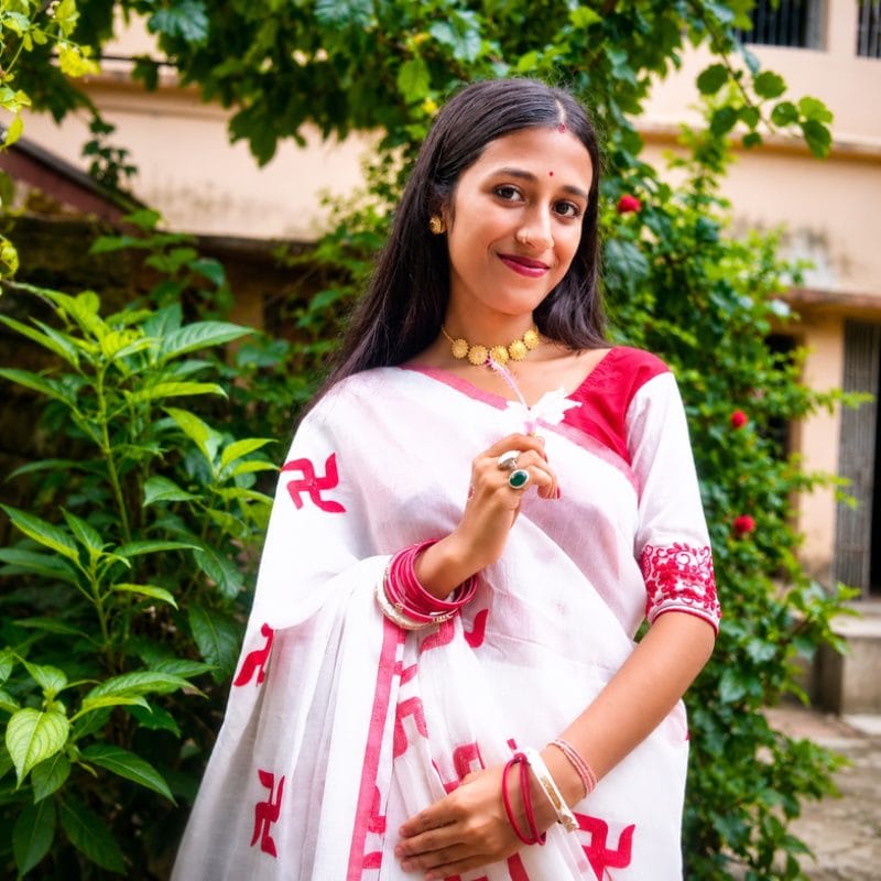 Sumana Naskar — Influencer in Kolkata