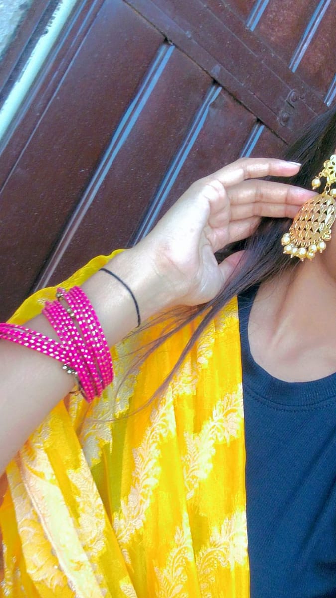 simran — Influencer