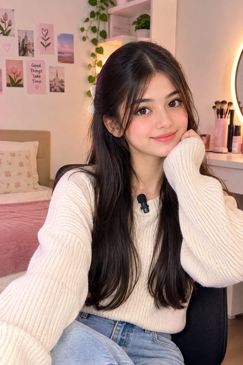 Aaira Diaries — Content Creator