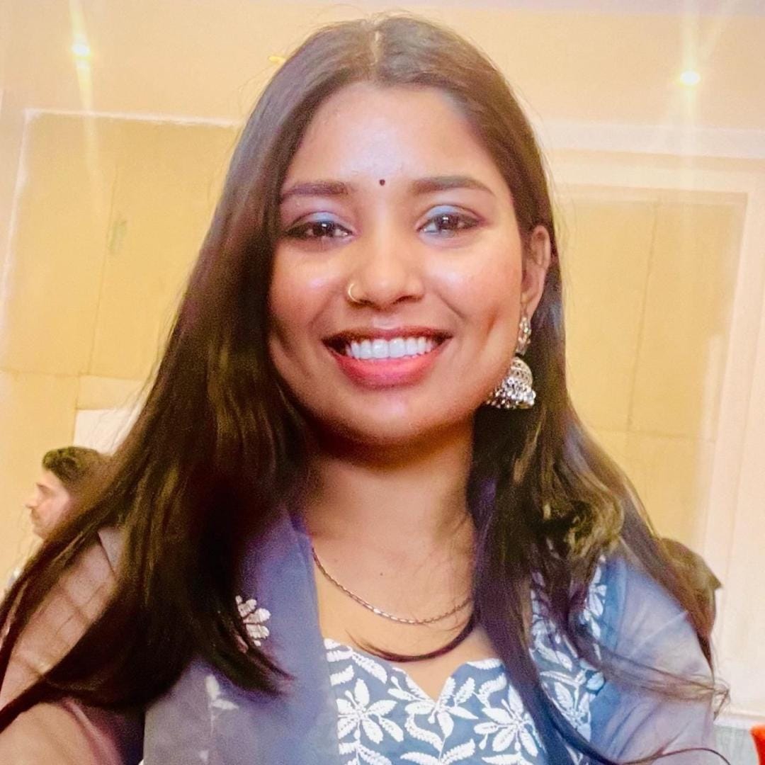khushi sharma — Content Creator